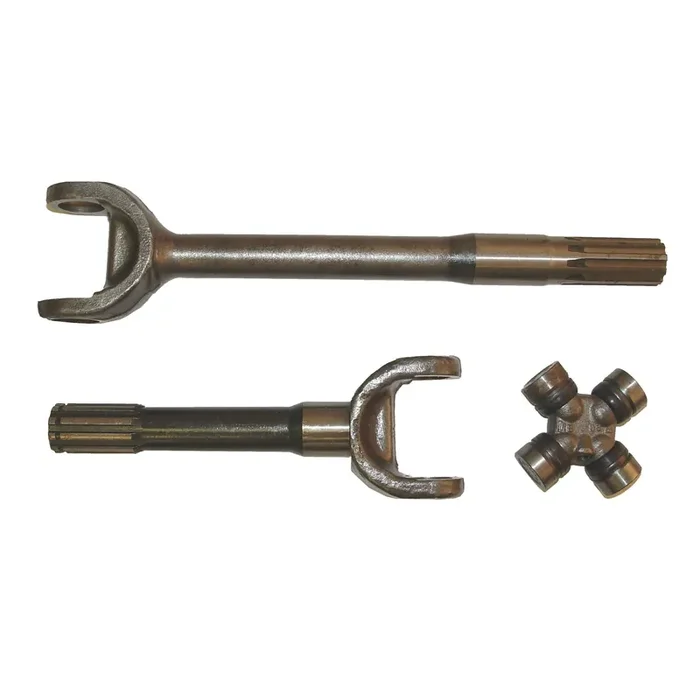 Axle Shaft Assem, Dana 25/27, Rh 59-71 Jeep CJ3 CJ5 CJ6, 46-58 Willys