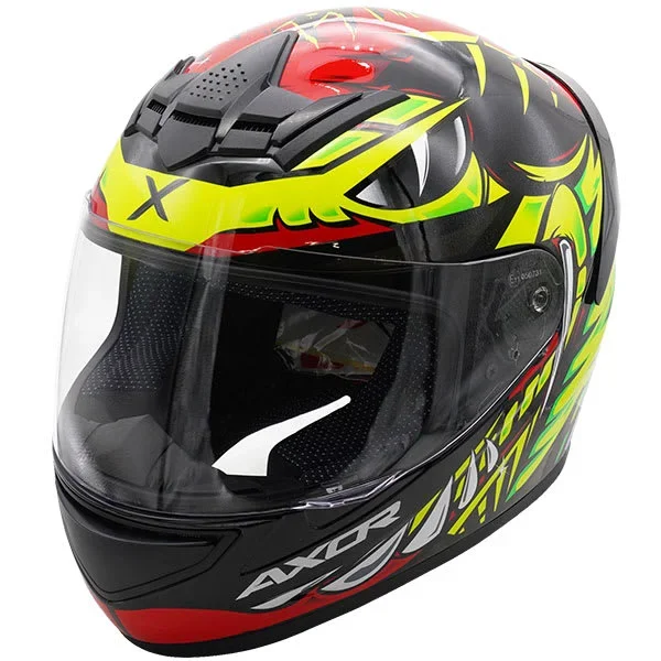 Axor Rage – Python Red / Yellow / Black