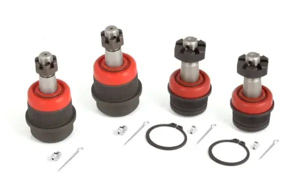Ball Joint Kit 11801 84-98 Jeep Cherokee ZJ, 87-06 Wrangler YJ/TJ/LJ