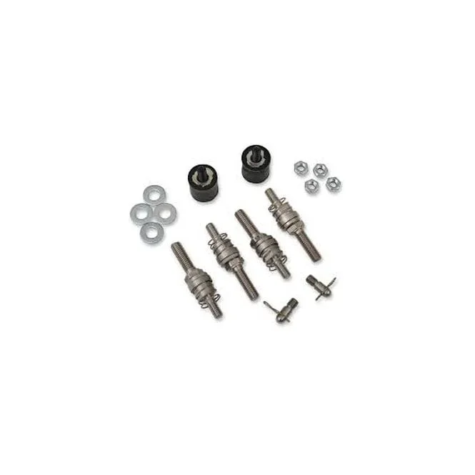 Barebacks Saddlebag Mount Kit