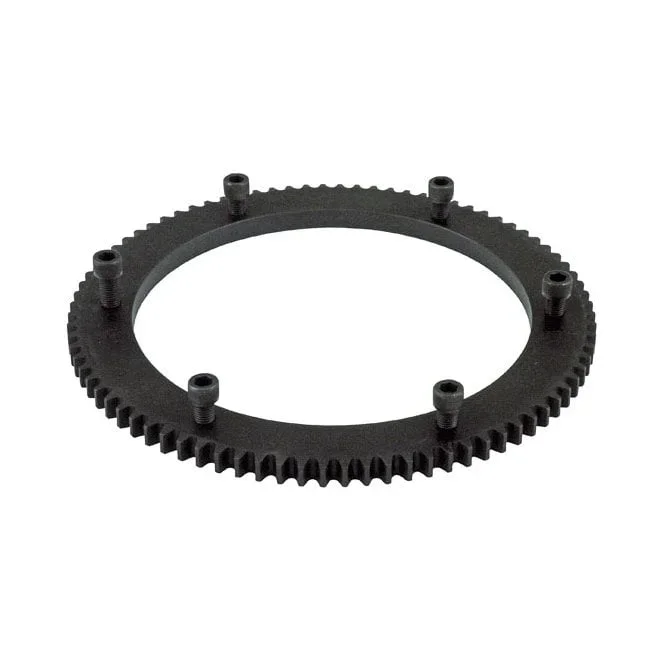 Barnett starter ring gear conversion. 84T 90-93 B.T.