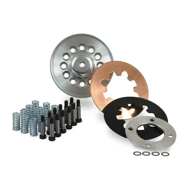 BDL ‘Ultimate Clutch’ pressure plate kit All BDL belt drive kits with ETC clutch