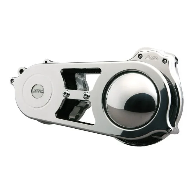 BDL EVO-13B-2 series 2″ open belt drive kit. Polished 07-13 Touring