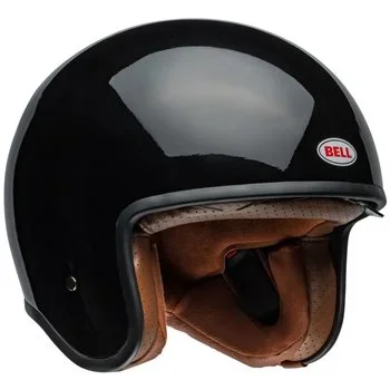 Bell Cruiser Open Face Helmet (Gloss Black)