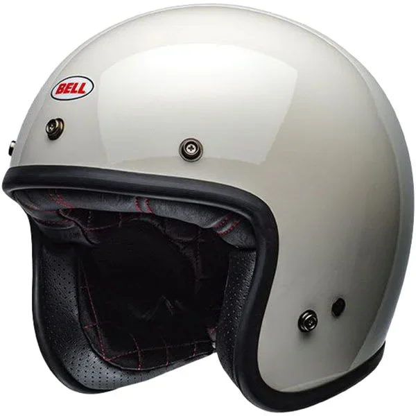 Bell Custom 500 – Vintage White