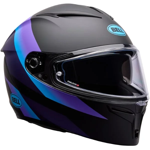 Bell Lithium – Passion Black / Purple
