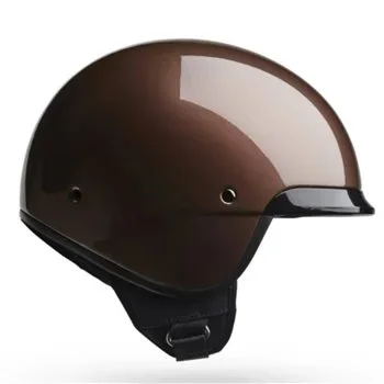 Bell TX-501 Classic Open Face Helmet (Rootbeer)