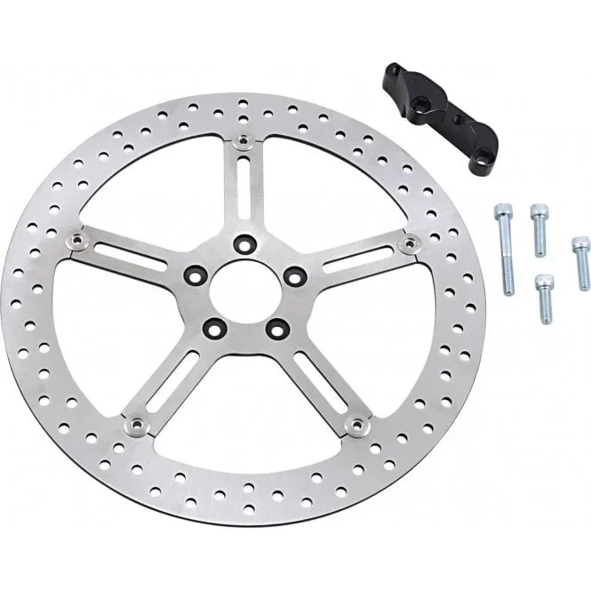 Big Brake Floating Rotor Kit Dyna