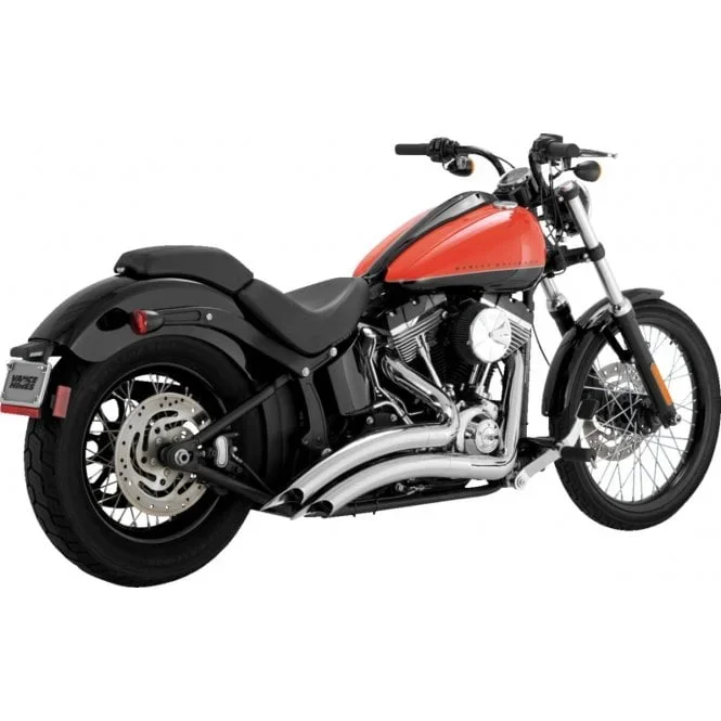 Big Radius Exhaust System Softail