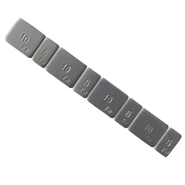 Bike It Adhesive Wheel Weights