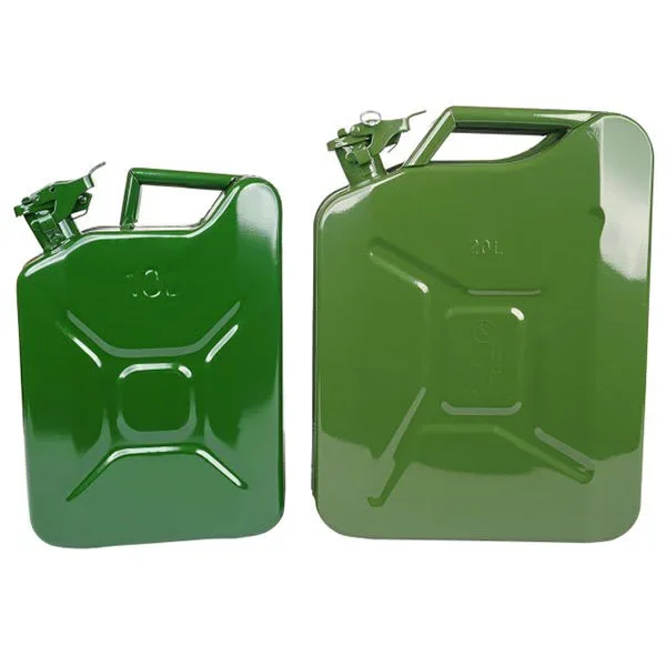 Bike It Jerry Cans