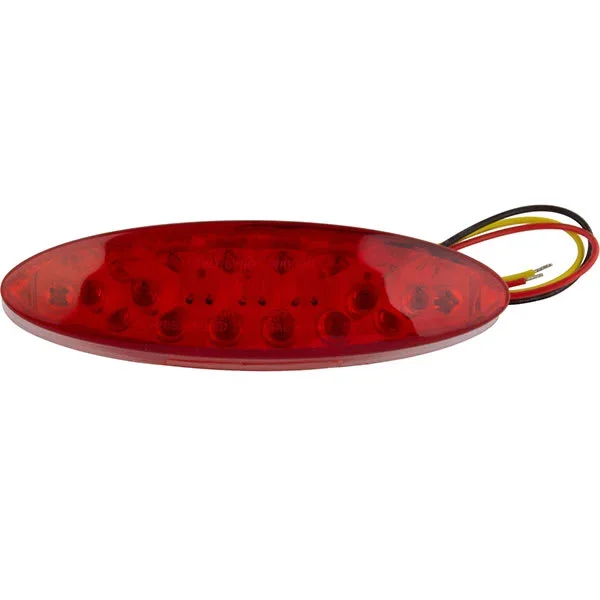 Bike It Tri-Lite LED Rear Light