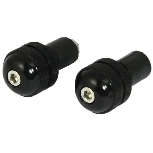 Bike It Universal Round Bar Ends – 13mm