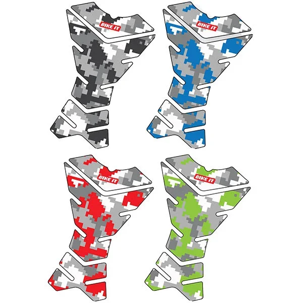 Bike It Urban Camo Tank Pad