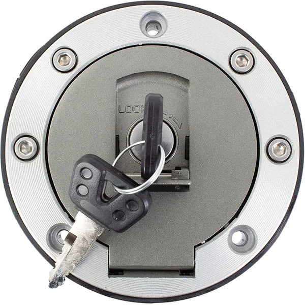 BikeTek Fuel Cap – Yamaha 3 Bolt