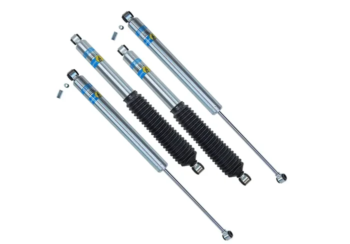 Bilstein Shock Box 4-7 in. lift kit Fit 00-04 Ford F250 / F350 SD 4WD