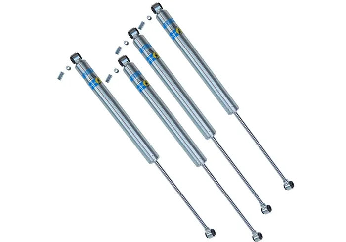 Bilstein Shock Box 4 in. lift kit Fit 11-16 Ford F250 350 SD 4WD