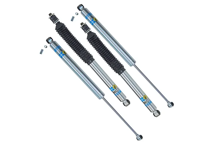 Bilstein Shock Box 6 in. lift kit Fit 08-16 Ford F-250 350 SD 4W