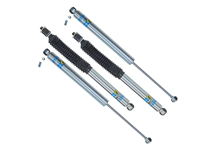 Bilstein Shock Box 6 in. lift kit Fit 10-13 Dodge 2500-3500 4WD