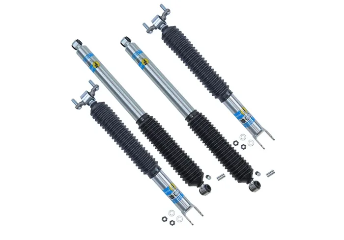 Bilstein Shock Box 6 in. lift kit Fit 11-22 Chevrolet Suburban Tahoe