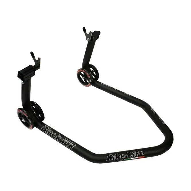 Black Ice rear paddock stand Part 577952