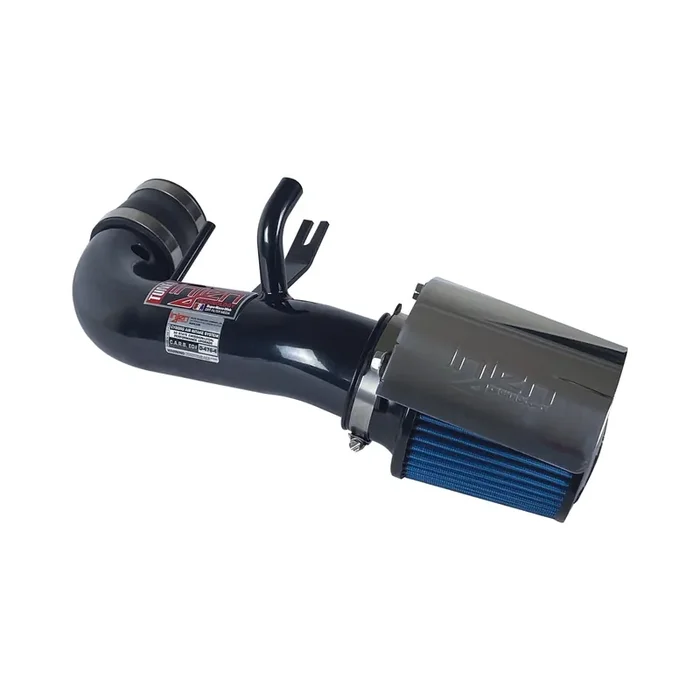 Black IS Short Ram Cold Air Intake System 02-06 Acura RSX L4-2.0L