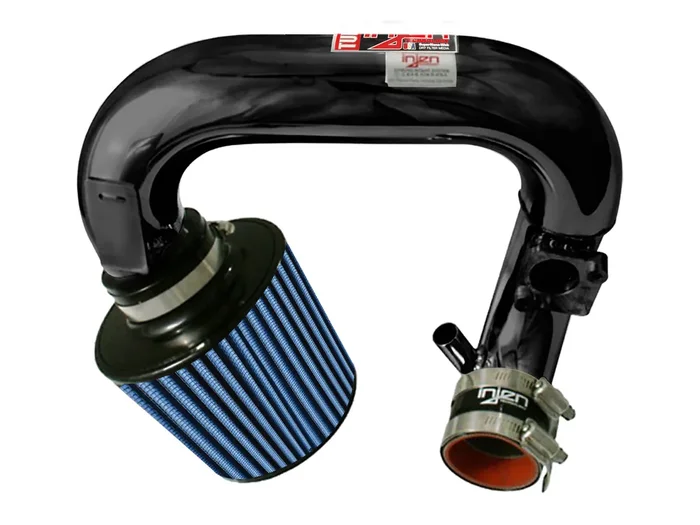 Black IS Short Ram Cold Air Intake System 04-06 Scion xA/xB L4-1.5L