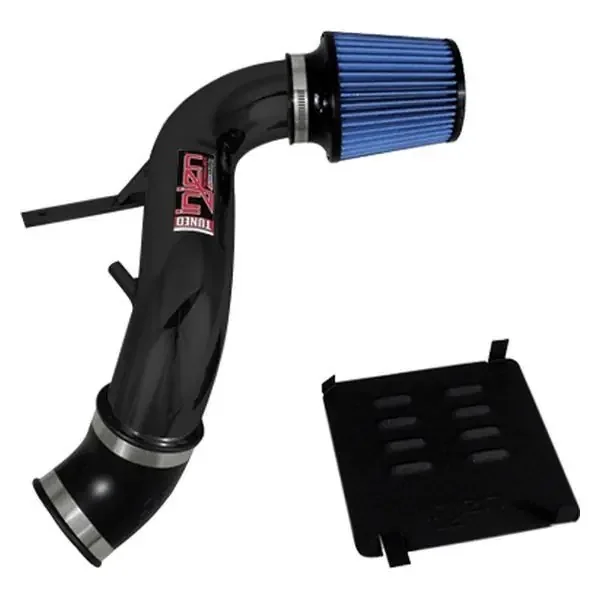Black IS Short Ram Cold Air Intake System 09-13 Kia Forte L4-2.0L