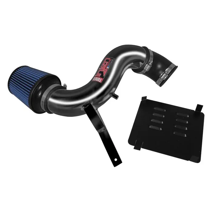 Black IS Short Ram Cold Air Intake System 09-13 Kia Forte L4-2.4L