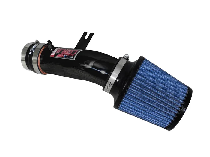 Black IS Short Ram Cold Air Intake System 12-17 Hyundai Accent, Veloster L4-1.6L