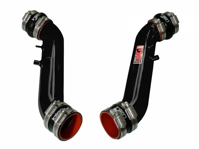 Black IS Short Ram Cold Air Intake System 1990-1996 Nissan 300Z V6-3.0L