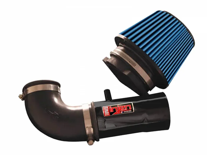 Black IS Short Ram Cold Air Intake System 1991-1999 Mitsubishi 3000GT V6-3.0L