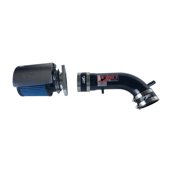 Black IS Short Ram Cold Air Intake System 1992-1995 Lexus GS300, SC300, Toyota Supra 3.0L