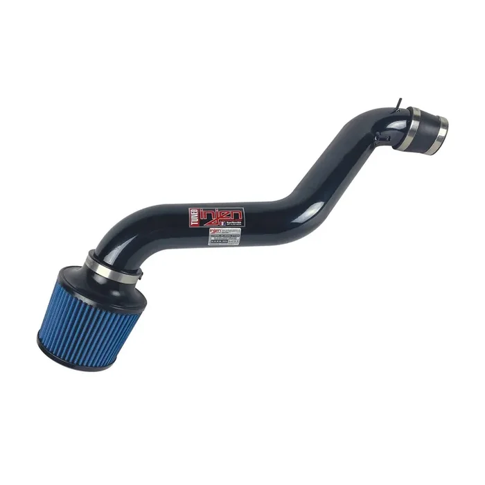 Black IS Short Ram Cold Air Intake System 1992-1996 Honda Prelude/ SI VTEC