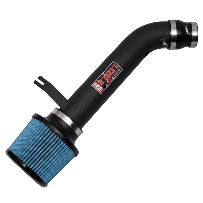 Black IS Short Ram Cold Air Intake System 1996-1998 Honda Civic EL, EX, HX L4-1.6L