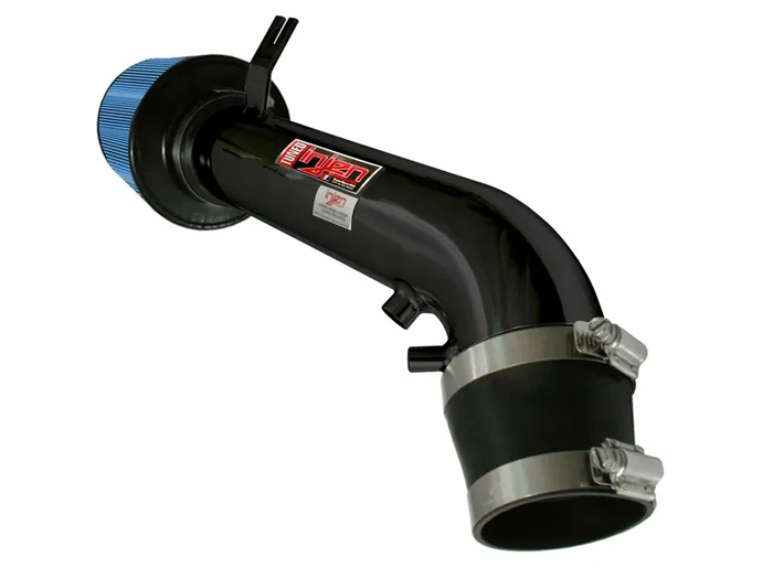 Black IS Short Ram Cold Air Intake System 1999-00 Honda Civic Si L4-1.6L