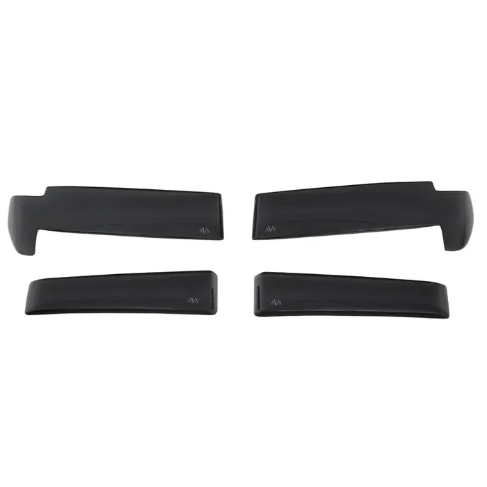 Black Out Headlight Covers 19-22 Chevy Silverado 1500