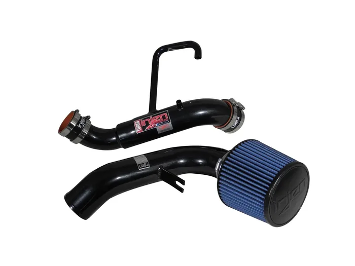 Black RD Cold Air Intake System 03-04 Mazda Protege Mazdaspeed I4-2.0L Turbo