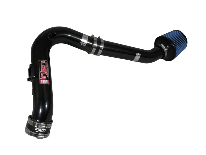 Black RD Cold Air Intake System 04-06 Pontiac Vibe GT, 05-06 Corolla XRS