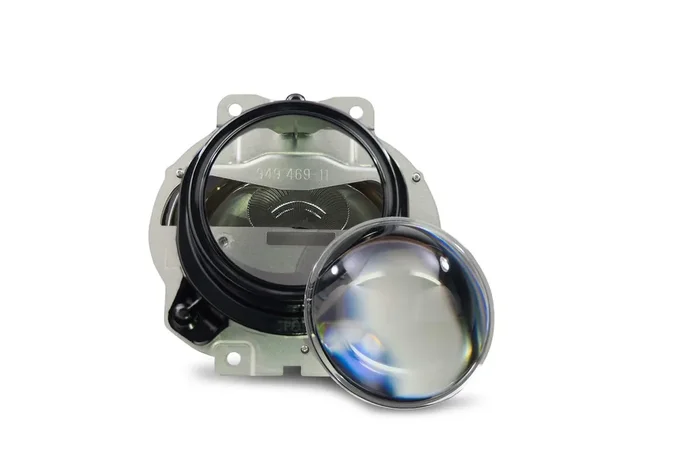 Black Series Clear Lenses LEXUS RX330, ES350