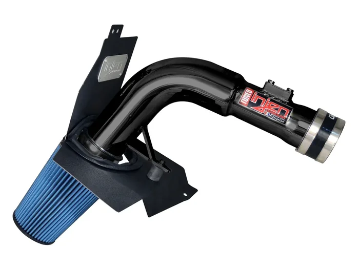 Black SP Cold Air Air Intake System 15-17 Subaru WRX STI H4-2.5L Turbo