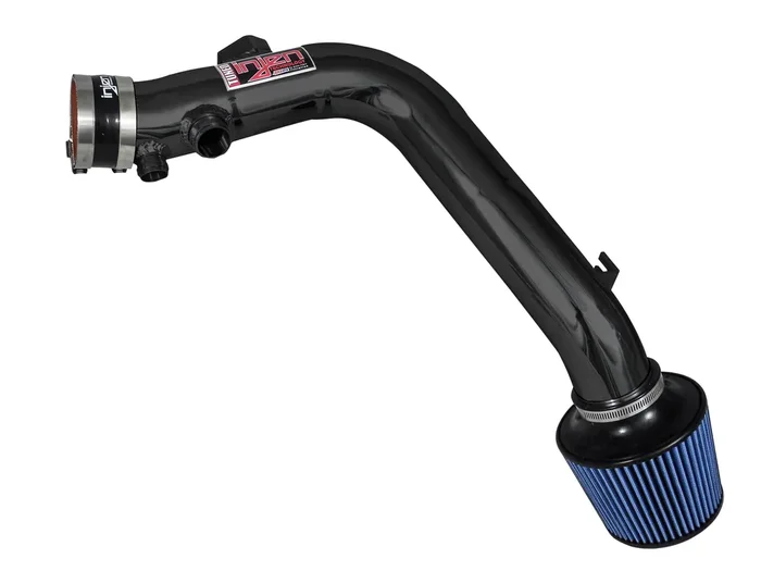 Black SP Cold Air Intake System 05-08 VW Jetta, Rabbit L5-2.5L