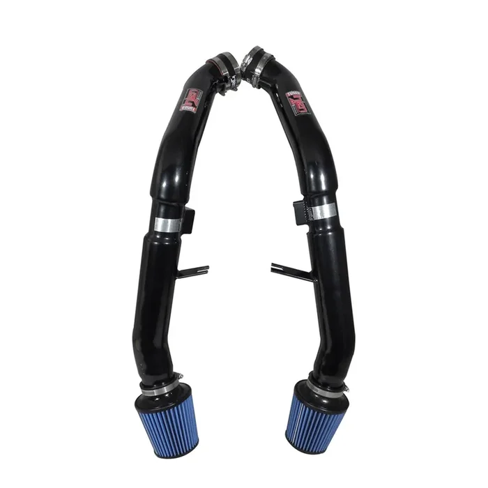 Black SP Cold Air Intake System 07-08 Infiniti G35, 08-13 G37/ Coupe