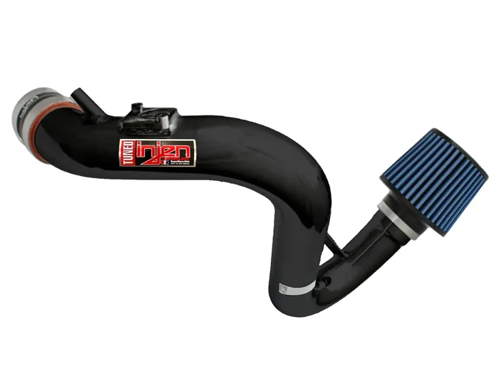 Black SP Cold Air Intake System 07-13 Mazda Mazdaspeed 3 L4-2.3L Turbo