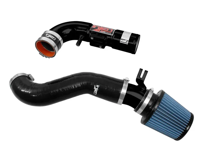 Black SP Cold Air Intake System 09-13 Honda Fit L4-1.5L