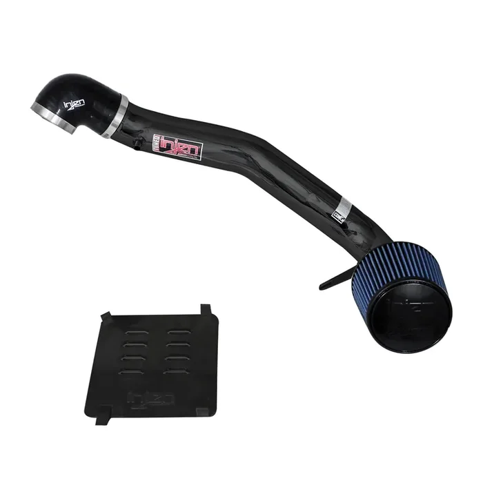 Black SP Cold Air Intake System 09-13 KIA Forte L4-2.0L