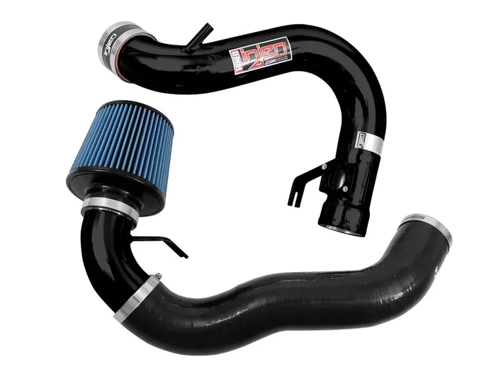 Black SP Cold Air Intake System 09-15 Mitsubishi Lancer L4-2.4L