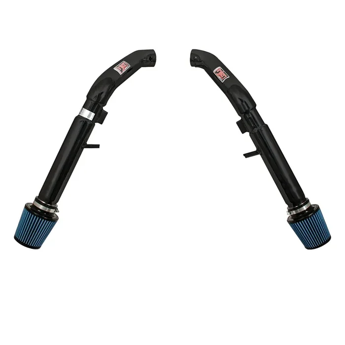 Black SP Cold Air Intake System 09-20 Nissan 370Z NISMO V6-3.7L