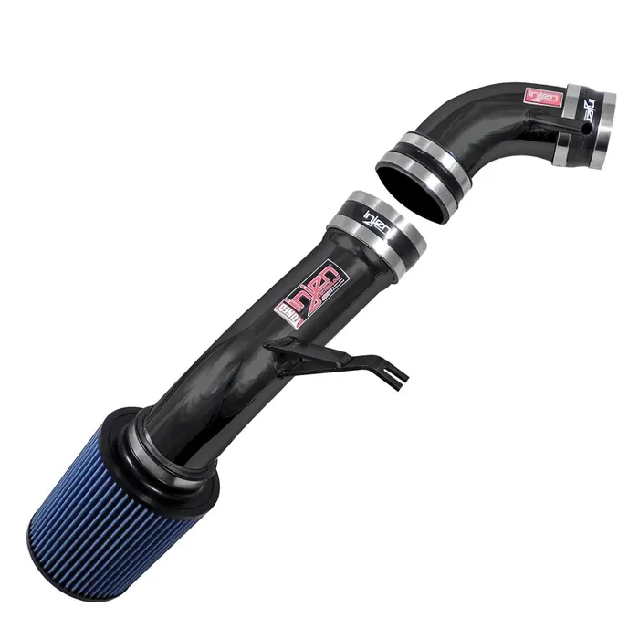 Black SP Cold Air Intake System 10-12 Hyundai Genesis V6-3.8L