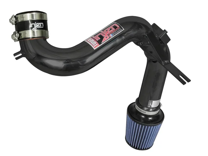 Black SP Cold Air Intake System 12-15 Scion iQ L4-1.3L